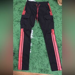 Amiri Track Star Cargos size 28